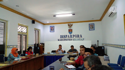 Dinas Pariwisata, Pemuda dan Olahraga Kabupaten Cilacap