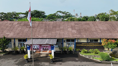 Dinas Pekerjaan Umum dan Perumahan Rakyat Kabupaten Cilacap