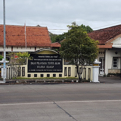Dinas Pelaksana Teknis Bina Marga dan Cipta Karya Kabupaten Cilacap