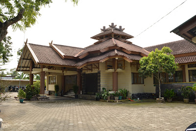Cilacap Regency Water Resources Management Office