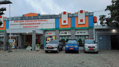 Cilacap Regency Social Affairs, Women Empowerment, and Child Protection Office