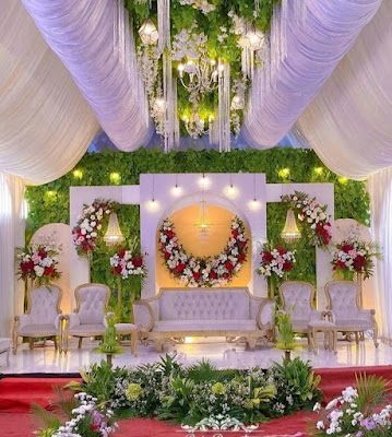 Dipa negara wedding
