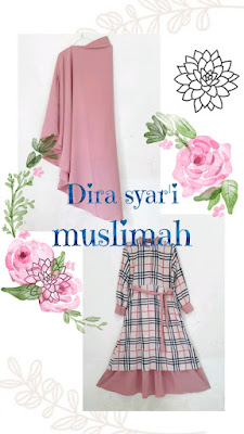 Dira syar'i muslimah
