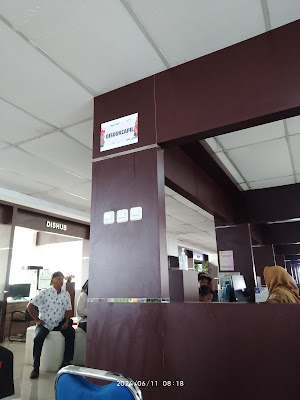 Disdukcapil MPP Floor 2