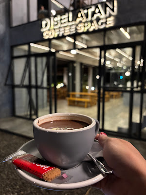 Diselatan Coffee Space