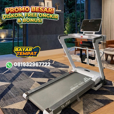 DISTRIBUTOR ALAT FITNESS PURWOKERTO