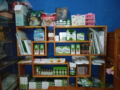 Distributor Center Halal Mart HNI Sampang
