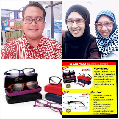 Distributor Kacamata Kesehatan