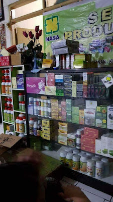 Distributor NASA KARANGCENGIS (KCANTIKAN,KSEHATAN,PERTANIAN)