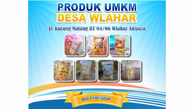 Distributor Produk Umkm Desa Wlahar