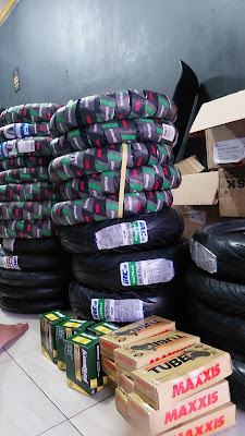 Distributor sparepart cilacap