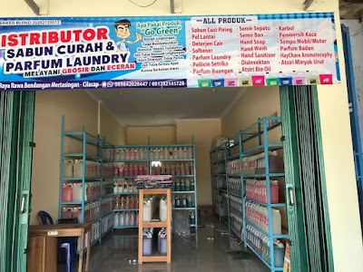 Distributor Top Cling Cilacap
