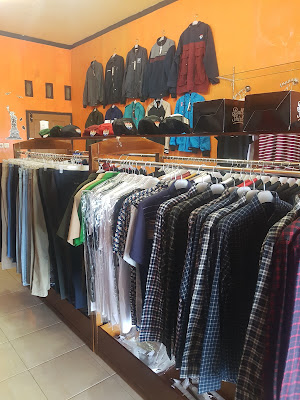 Distro bullshirt