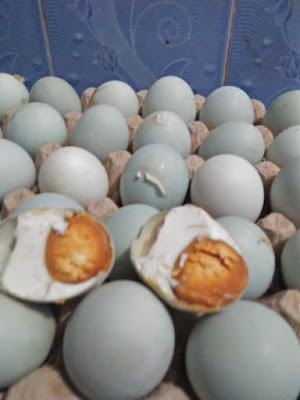 dist.Telur Asin&Puyuh buSugiah
