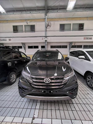 Divisi Marketing Toyota Purbalingga