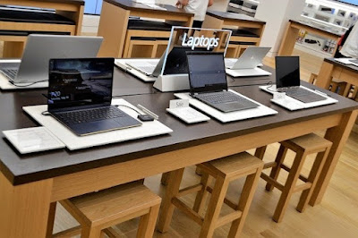DJ COMPUTER LAPTOP CCTV