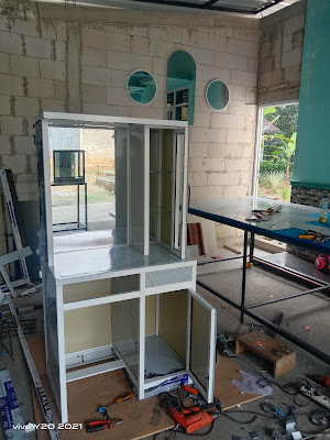 DJA ( D'lis Jaya Aluminium )