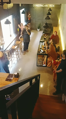 DjagonganKoe cafe