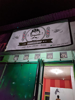 Djayanta Barbershop