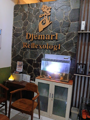 Djemari Reflexologi & Massage