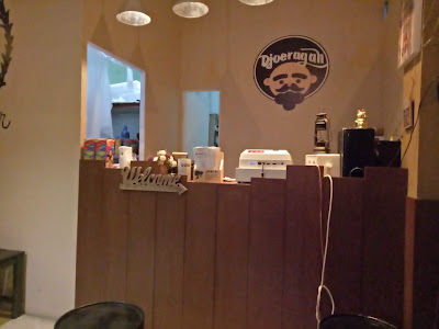 Djoeragan Cafe