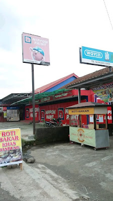 DJOERAGAN ROTI BAKAR