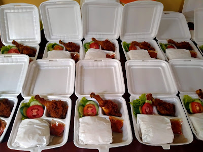 DK.Ayam Goreng Laos