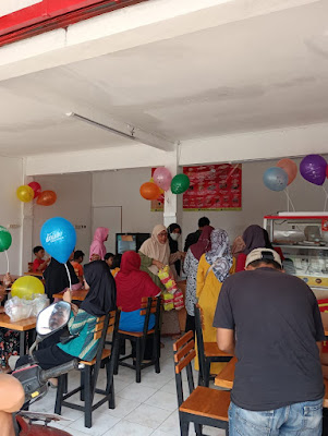 Dkriuk fried chicken Tambak