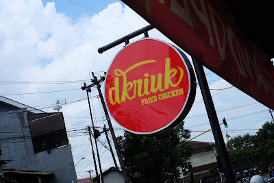 Dkriuk Purbalingga 2 "Fried Chicken"