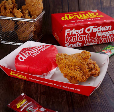 Dkriuk Purbalingga “Fried Chicken”