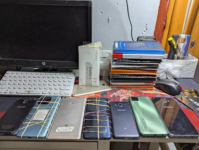 Dmaster Service Hp & Laptop
