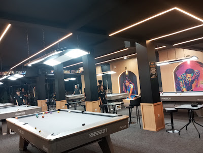 DMAX Billiard & Cafe