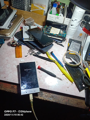 DMphone