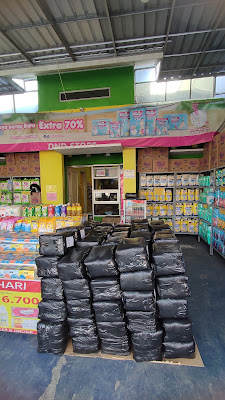 Dndstoree Babyshop (Agen Pampers Murah)