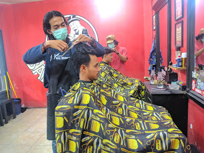 Dnx Barbershop