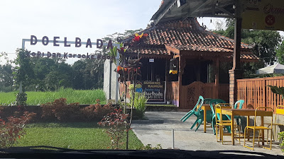 DOELBADA KOPI SHOOP DAN KARAOKE