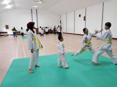Dojo INKAI Smala Purwokerto