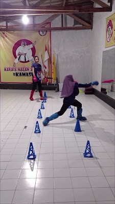DOJO KARATE MACAN SUMPIUH (KAMASU)