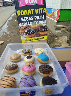 Doki Donat Kita