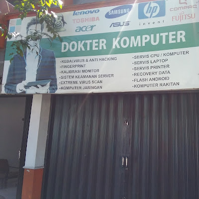 DOKTER KOMPUTER