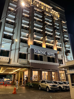 Dominic Hotel Purwokerto