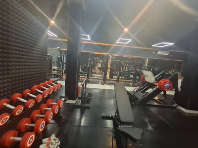 DOM'S GYM