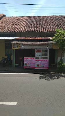 DONAT BY BUNDA SUGIARTI