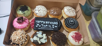 Donat FIFA DOTSU