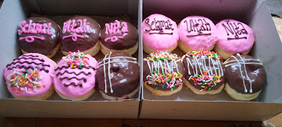 Donat Jasmine (Jasnis Donuts)