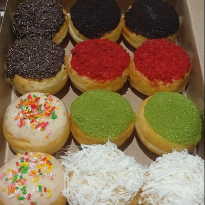 Donat kentang dapoer11