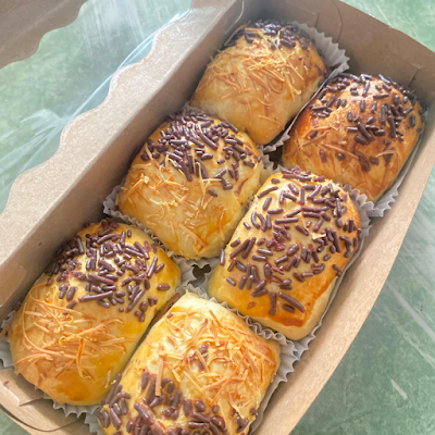 Donat kentang - Roti manis Murah - Aneka SnackBox
