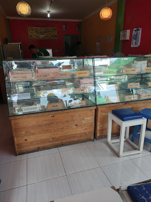 Donat Madu Cihanjuang, Cab. Sidareja