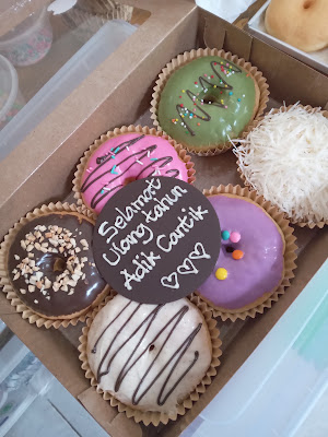 Donat mbu