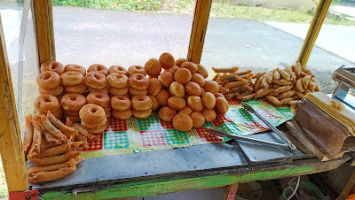 Donat Salju Mba liah